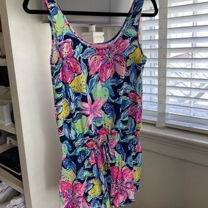 Lily Pulitzer romper